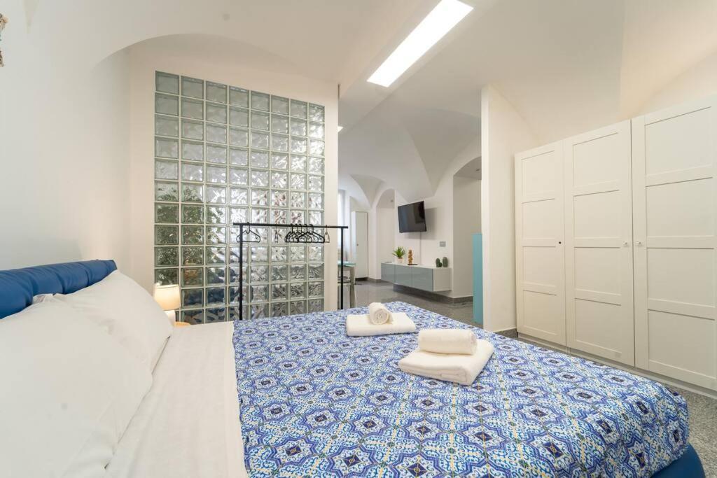 La Casa Del Marinaio Appartement San Remo Buitenkant foto