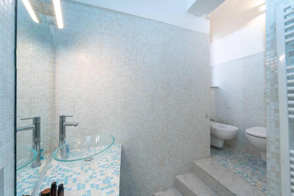 La Casa Del Marinaio Appartement San Remo Buitenkant foto